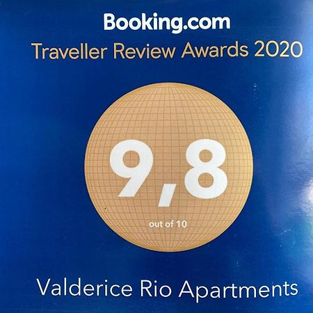 Valderice Rio Apartments Экстерьер фото