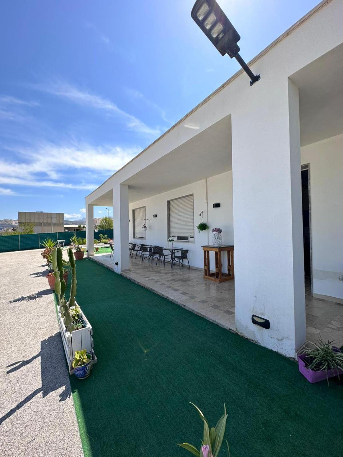 Valderice Rio Apartments Экстерьер фото