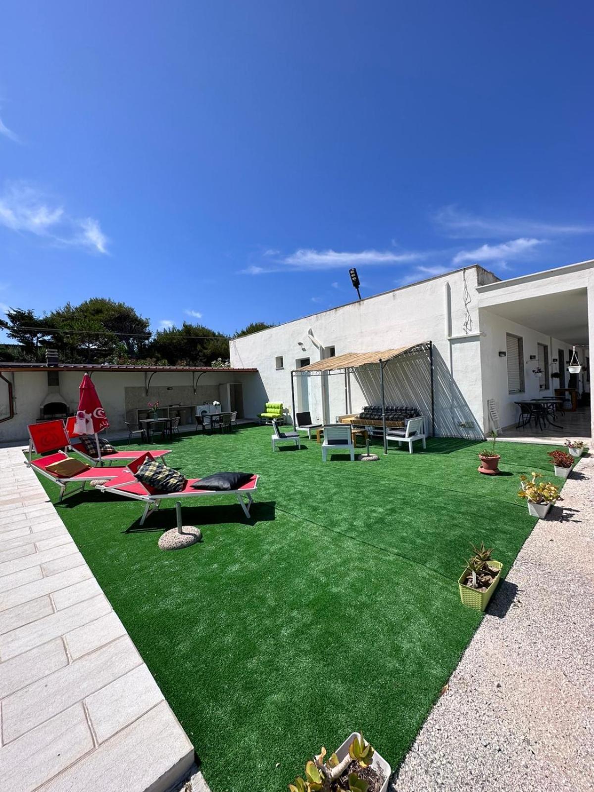 Valderice Rio Apartments Экстерьер фото