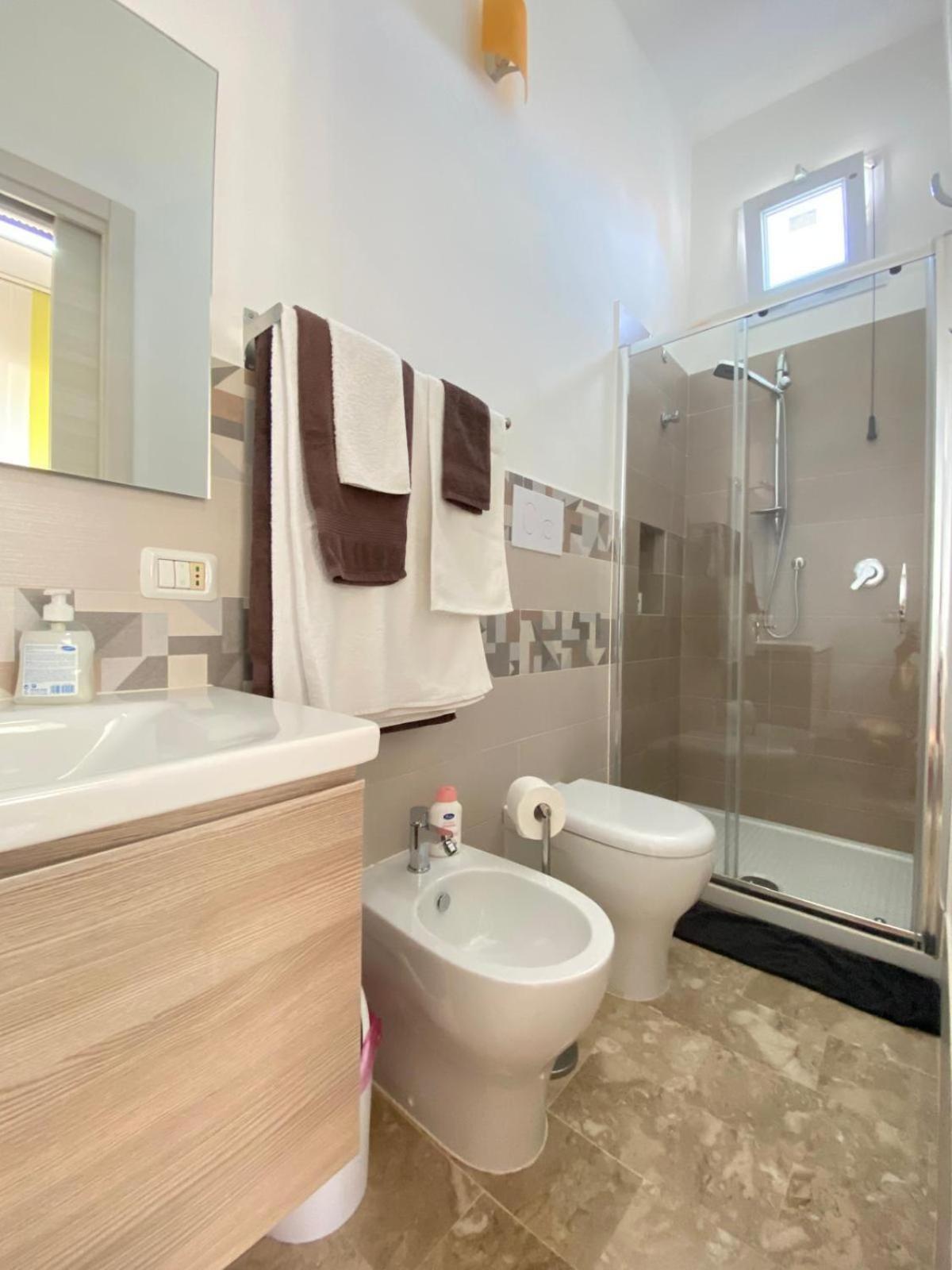 Valderice Rio Apartments Экстерьер фото