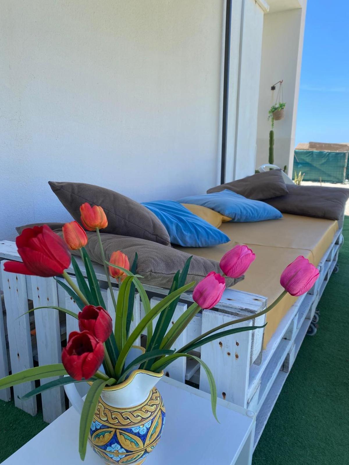 Valderice Rio Apartments Экстерьер фото