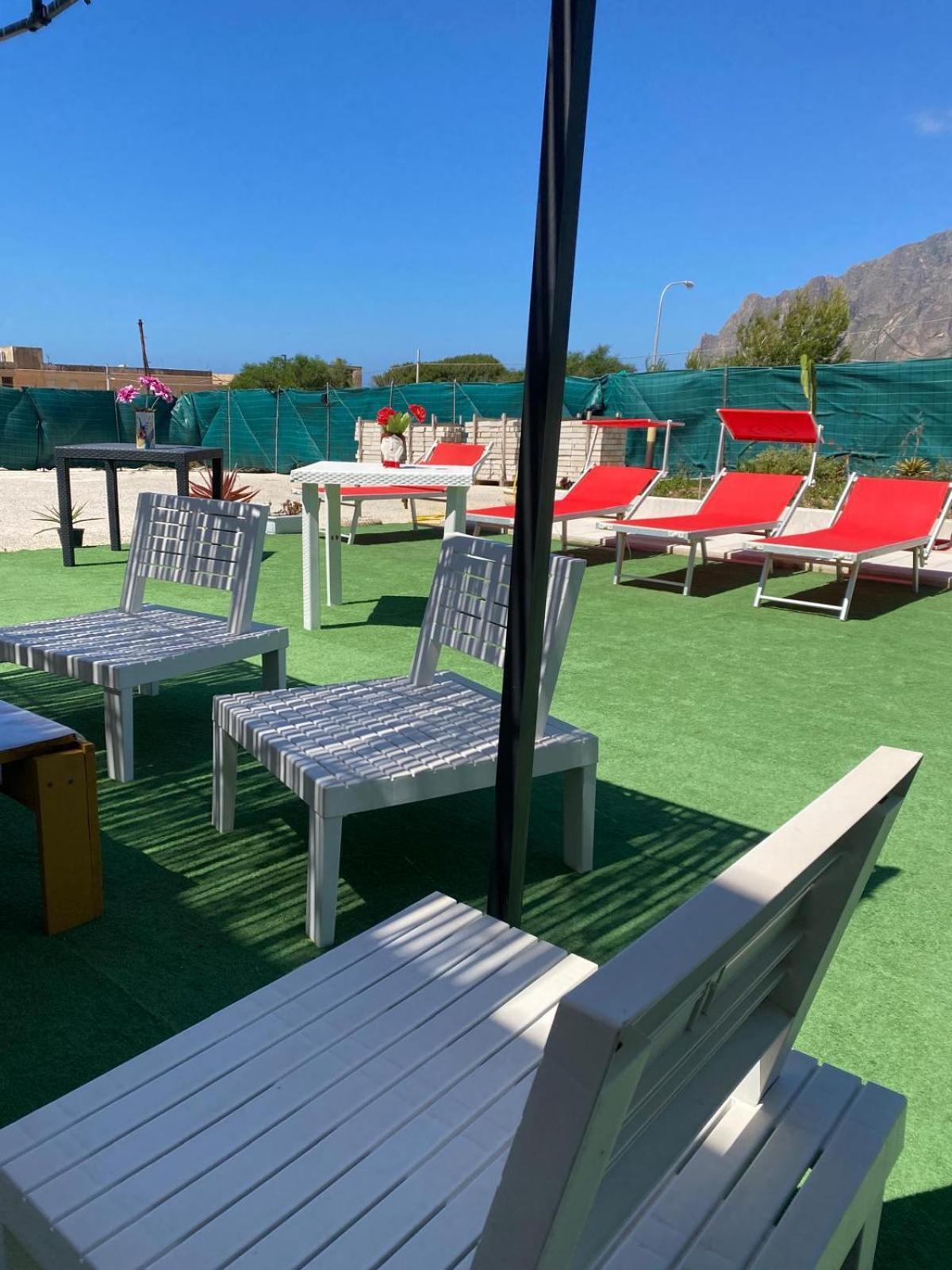 Valderice Rio Apartments Экстерьер фото