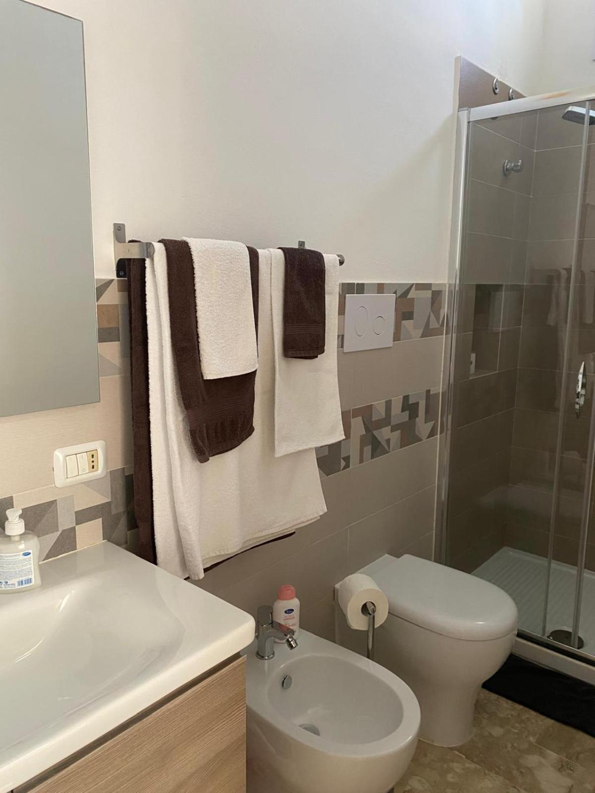 Valderice Rio Apartments Экстерьер фото