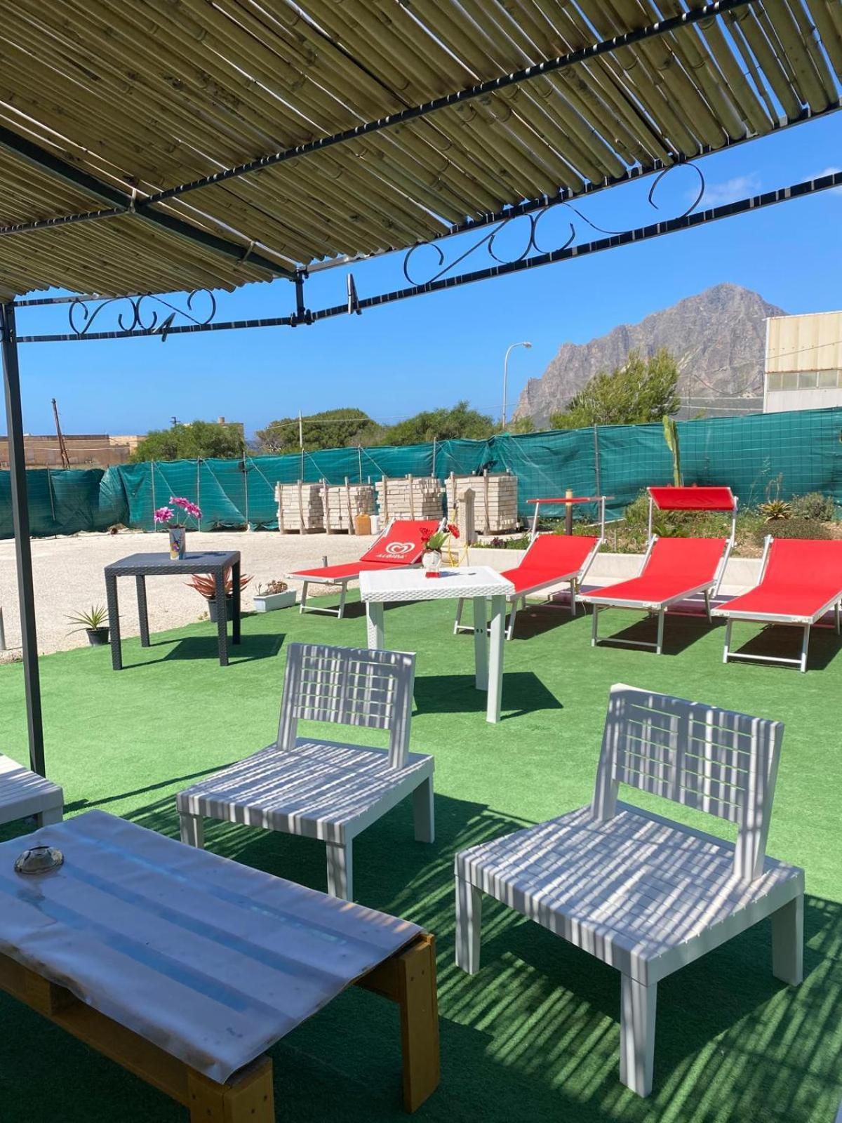 Valderice Rio Apartments Экстерьер фото