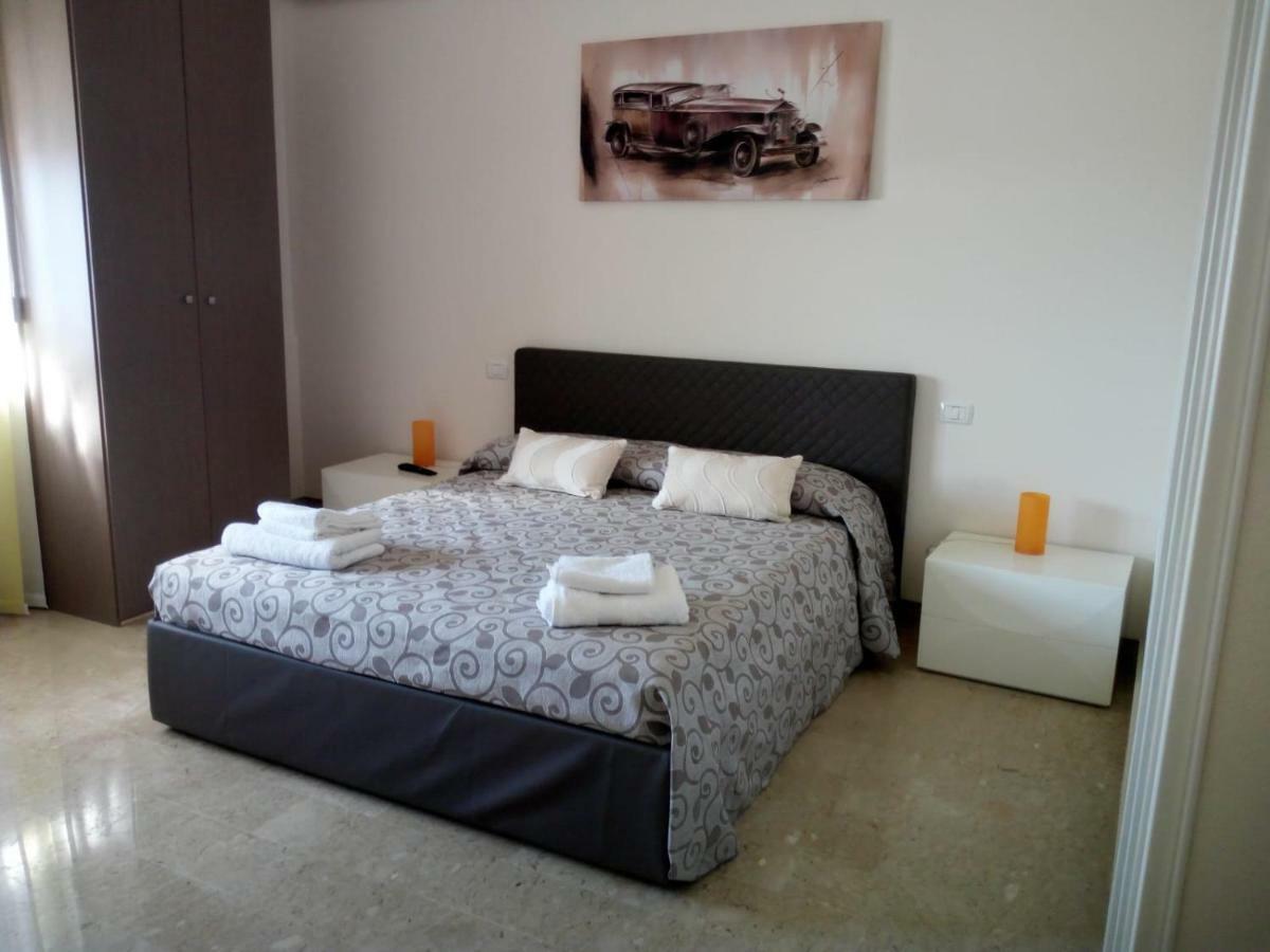 Valderice Rio Apartments Экстерьер фото