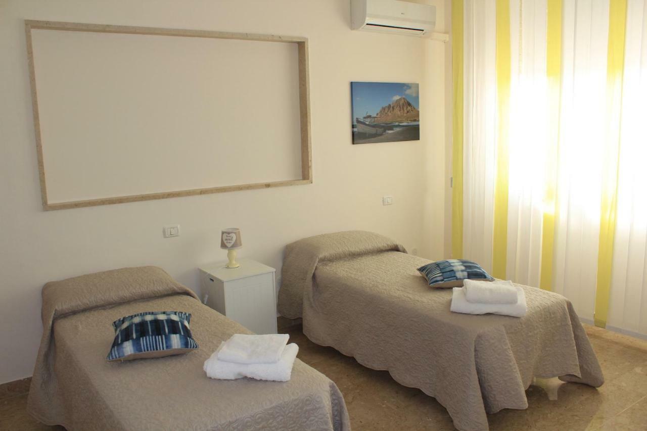 Valderice Rio Apartments Экстерьер фото